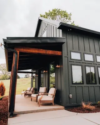 Cottage at the Ridge#2-40 Min South of Nashville - Boutique