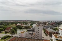 Clarion Hotel Malmö Live - วิว