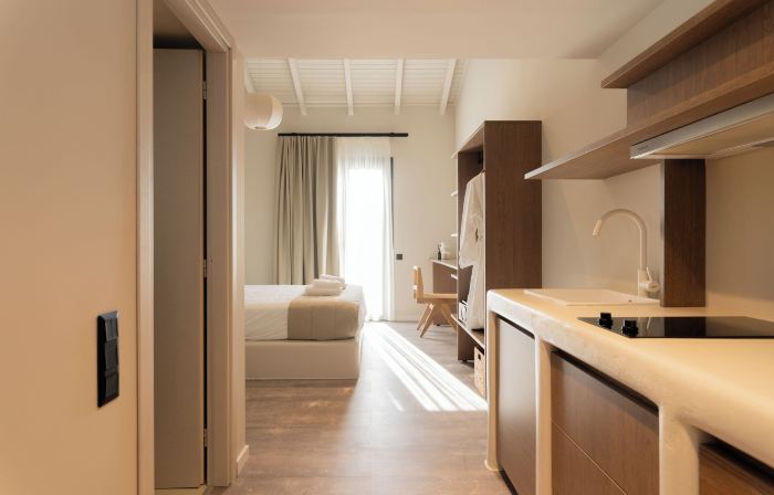 Ichos Boutique Apartments