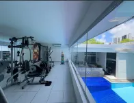 阿里圖吧公園酒店 - 健身室/gym room