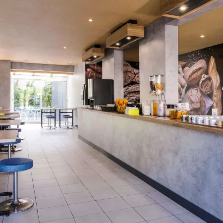 Ibis Budget Arles Sud Fourchon