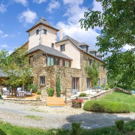 L'Ecrin du Ségala B&B