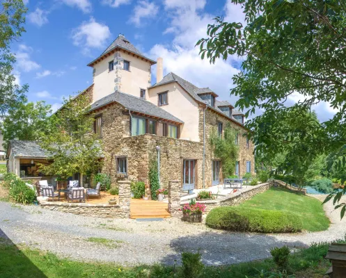 L'Ecrin du Ségala B&B - Bed and Breakfasts