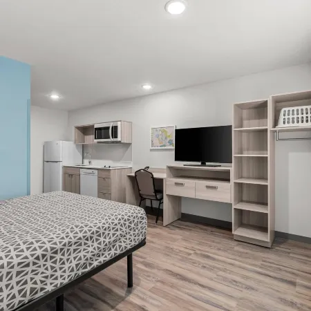 WoodSpring Suites Atlanta Canton