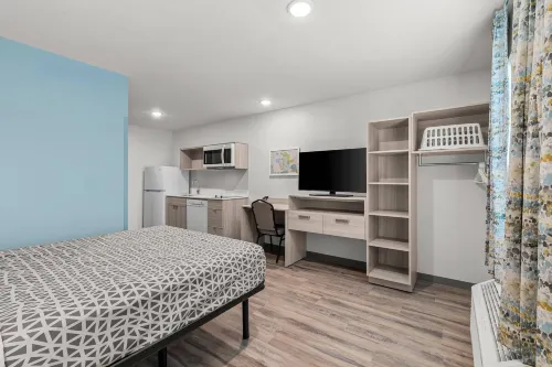 WoodSpring Suites Atlanta Canton - 2-Star