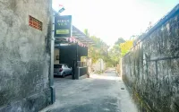 Urbanview de Path House Syariah Boyolali - parking