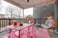 Butterfly BNB - Unforgettable Nashville Experience - WiFi