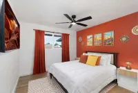 Sleeps 16 Heated Pool Arcade Backyard Resort - Bungalows