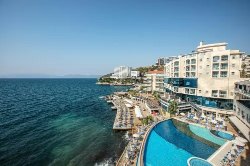 Charisma de Luxe Hotel - ที่มีสปา