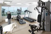 阿什杜德西全套房飯店 - 健身房