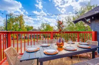容納16人，屋頂，遊戲室，允許攜帶寵物(Sleeps 16 - Roof Top - Game Room - Pet Friendly) - 民宿
