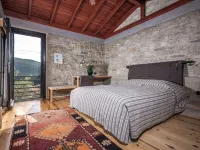 Urla Bagevi Boutique Hotel - Special Class - pemandangan pegunungan