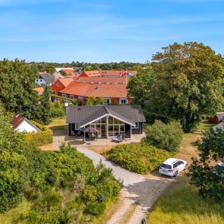"Skammel" - 900m from the Sea Hotels in Bindslev