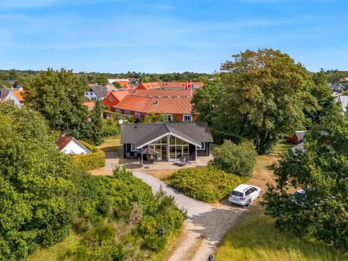 "Skammel" - 900m from the Sea - 4-Star