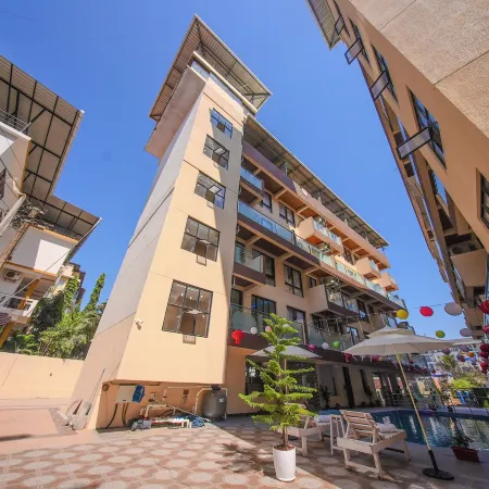 La Bela Casa Suites Candolim