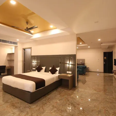 Hotel Shubh Vilas
