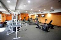Antaris Cintermex - Gym