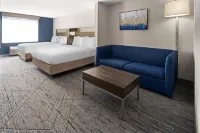 Holiday Inn Express & Suites FREEPORT - BRUNSWICK AREA by IHG - Kuntosalit