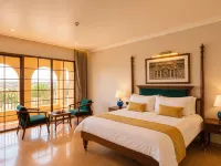 Time Square Resort & Spa Bhuj - balcony