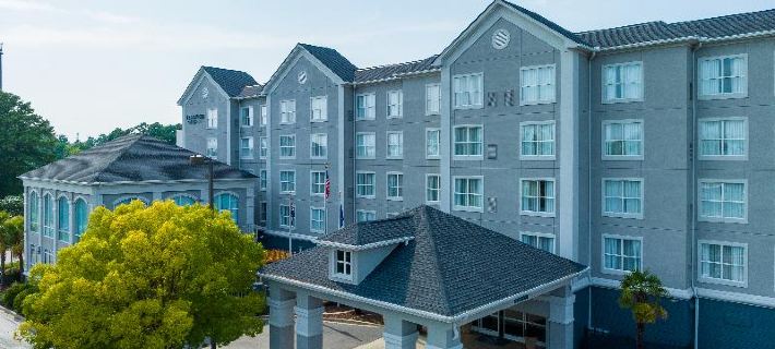 Homewood Suites by Hilton Columbia Hotels in Columbia