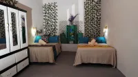 Hotel El Salvador-Santa Ana - WiFi