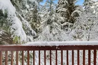 Renovated 1BR Ski-in/out Flat at Base of Alyeska - Wifi