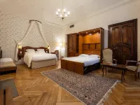 Cit'Hotel Sphinx - Hotel - parking