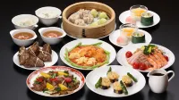 Palace Hotel Kakegawa - petit déjeuner