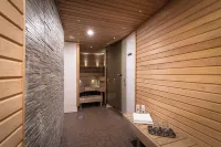 Wilderness Hotel Nellim & Igloos - شاطئ