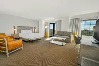 DoubleTree by Hilton Hotel Austin - balcone