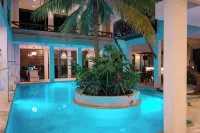 Hotel Joanza Holbox - en bord de mer
