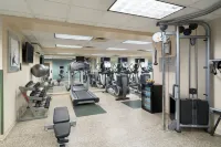Pittsburgh Marriott City Center - Gym