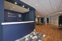 Travelodge Stoke Talke - parking