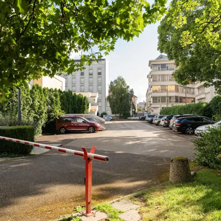 Hôtel Mercure Besançon Parc Micaud