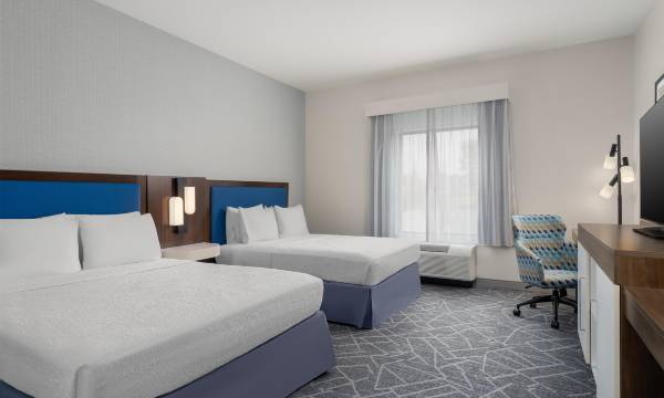 Hampton Inn Baltimore/Bayview Campus