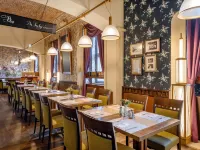 Mercure Szekesfehervar Magyar Kiraly - Desayuno