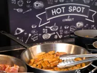 Novotel Goa Candolim - breakfast