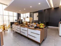 Ibis Styles Boa Vista - breakfast