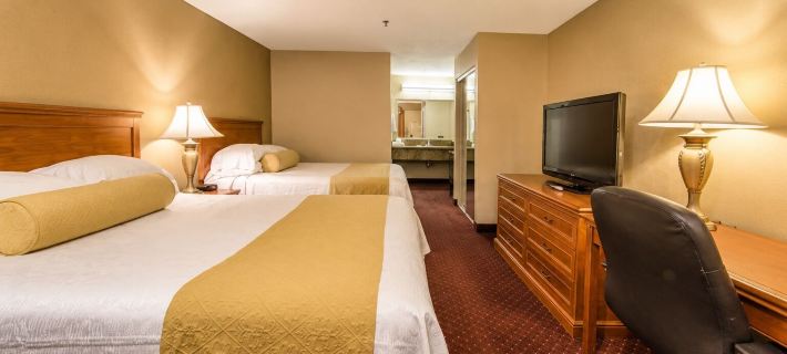 Burbank Inn and Suites Hotéis em Burbank