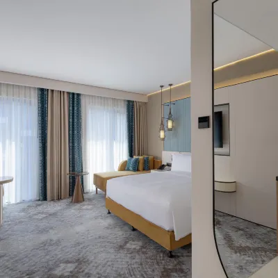 Doubletree by Hilton Tashkent Hotels near Sergeli