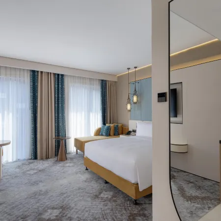 Doubletree by Hilton Tashkent