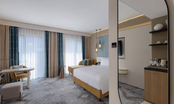 Doubletree by Hilton Tashkent