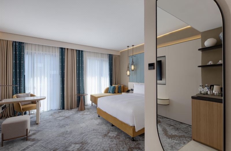 Doubletree by Hilton Tashkent