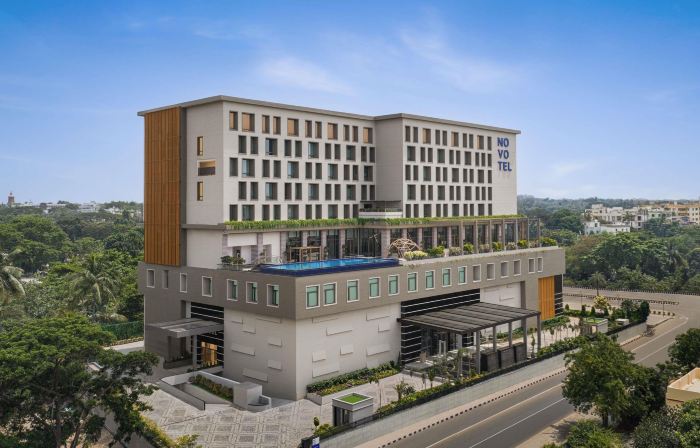 NOVOTEL BHUBANESWAR JANPATH