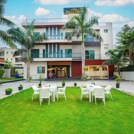 Hotel Bella Vento Luxury Stay Near Cgc Landran Mohali Chandigarh