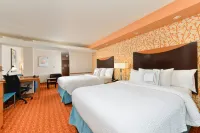 Fairfield by Marriott Inn & Suites Kingsland - Frühstück