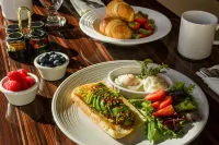 Sheraton Indianapolis City Centre Hotel - servizio colazione
