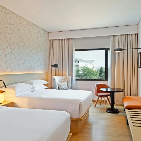 Sheraton Asuncion Hotel