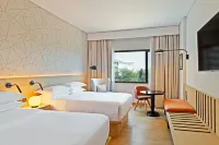 Sheraton Asuncion Hotel - salle de sport