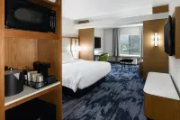 Fairfield Inn & Suites Ontario Rancho Cucamonga - parking